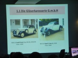 Vortrag Glaeser